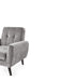 Eden Compact Retro Chair - Luminex FurnitureOccasional ChairsMON513