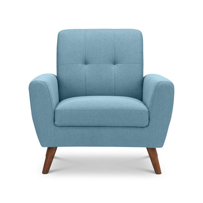 Eden Compact Retro Chair - Luminex FurnitureOccasional ChairsMON513