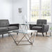 Eden Compact Retro Chair - Luminex FurnitureOccasional ChairsMON523
