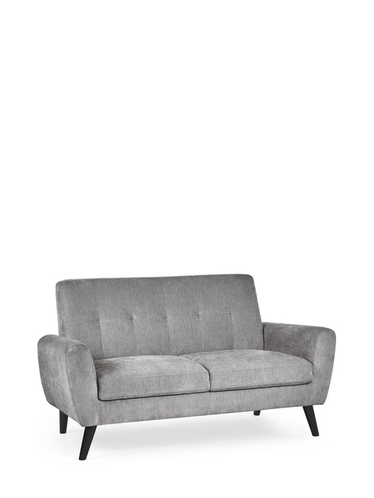 Eden Scandinavian Style Sofa – 2 or 3 Seater, Grey or Blue - Luminex FurnitureSofasMON401