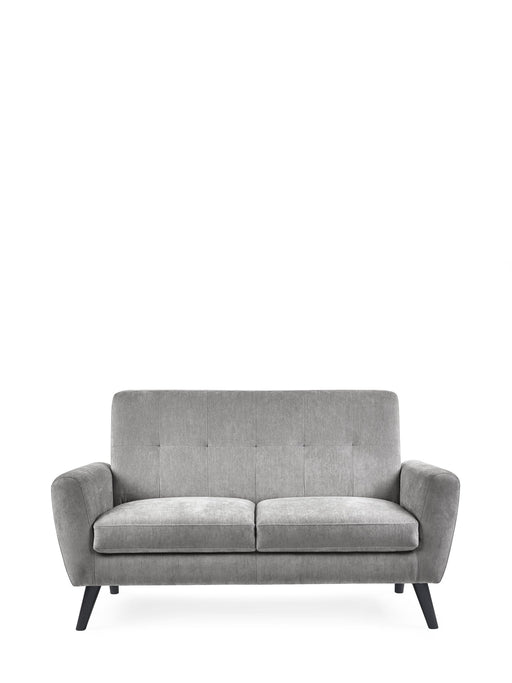 Eden Scandinavian Style Sofa – 2 or 3 Seater, Grey or Blue - Luminex FurnitureSofasMON401