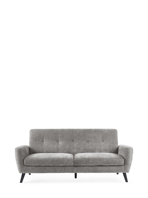 Eden Scandinavian Style Sofa – 2 or 3 Seater, Grey or Blue - Luminex FurnitureSofasMON402