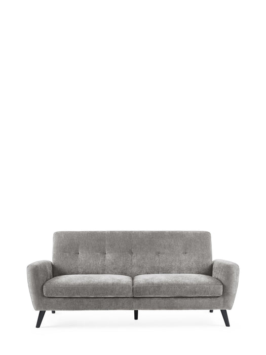 Eden Scandinavian Style Sofa – 2 or 3 Seater, Grey or Blue - Luminex FurnitureSofasMON402