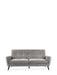 Eden Scandinavian Style Sofa – 2 or 3 Seater, Grey or Blue - Luminex FurnitureSofasMON402