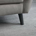 Eden Scandinavian Style Sofa – 2 or 3 Seater, Grey or Blue - Luminex FurnitureSofasMON501