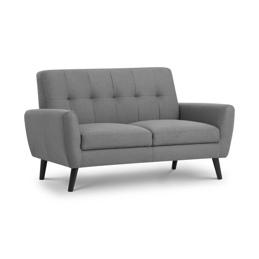 Eden Scandinavian Style Sofa – 2 or 3 Seater, Grey or Blue - Luminex FurnitureSofasMON501