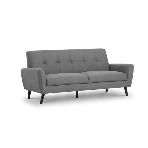 Eden Scandinavian Style Sofa – 2 or 3 Seater, Grey or Blue - Luminex FurnitureSofasMON502