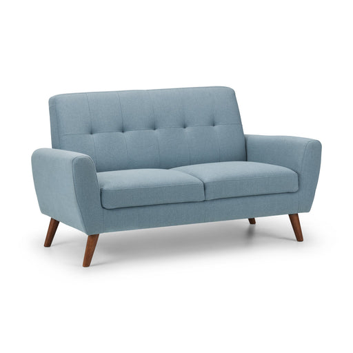 Eden Scandinavian Style Sofa – 2 or 3 Seater, Grey or Blue - Luminex FurnitureSofasMON511