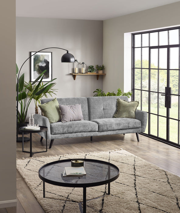 Eden Sofa Bed Velvet - Split - Back Bed - Luminex FurnitureSofa bedMON404