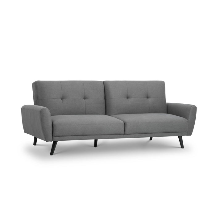Eden Sofa Bed Velvet - Split - Back Bed - Luminex FurnitureSofa bedMON504