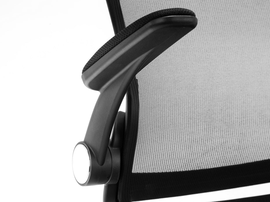 Elixor Mesh Office Chair – Adjustable with Lumbar Support - Luminex FurnitureOffice ChairIMO101