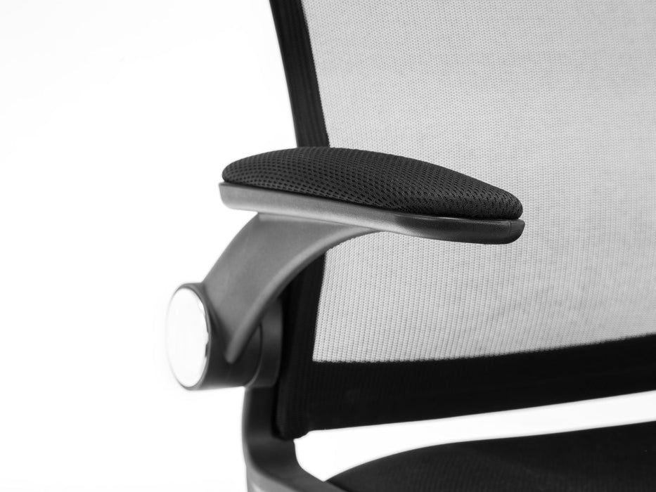 Elixor Mesh Office Chair – Adjustable with Lumbar Support - Luminex FurnitureOffice ChairIMO101