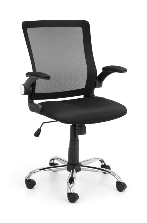 Elixor Mesh Office Chair – Adjustable with Lumbar Support - Luminex FurnitureOffice ChairIMO101