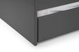 Ellery Day Bed – Anthracite Guest Bed Frame - Luminex FurnitureDay BedsELB003