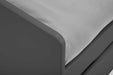 Ellery Day Bed – Anthracite Guest Bed Frame - Luminex FurnitureDay BedsELB003
