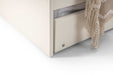 Ellery Day Bed – Surf White Guest Bed Frame - Luminex FurnitureDay BedsELB002