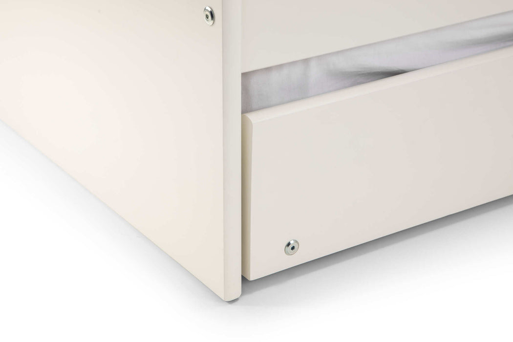 Ellery Day Bed – Surf White Guest Bed Frame - Luminex FurnitureDay BedsELB002
