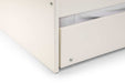 Ellery Day Bed – Surf White Guest Bed Frame - Luminex FurnitureDay BedsELB002