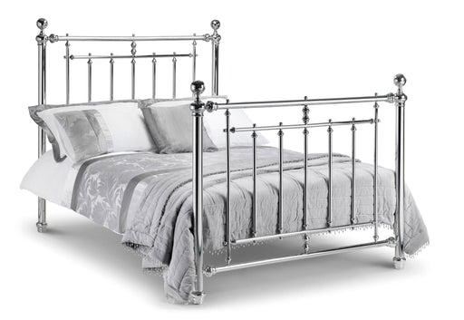 Elliot Bed - Luminex FurnitureMetal BedsEMP001