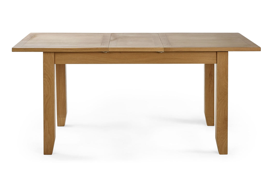Eloise Extending Dining Table - Oak - Luminex FurnitureDining TableMAL201