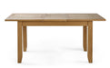 Eloise Extending Dining Table - Oak - Luminex FurnitureDining TableMAL201