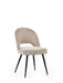 Elwood Upholstered Dining Chairs – Set of 2 - Luminex FurnitureChairsELL011