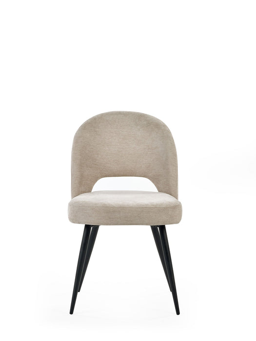 Elwood Upholstered Dining Chairs – Set of 2 - Luminex FurnitureChairsELL011