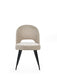 Elwood Upholstered Dining Chairs – Set of 2 - Luminex FurnitureChairsELL011