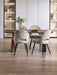 Elwood Upholstered Dining Chairs – Set of 2 - Luminex FurnitureChairsELL011