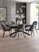 Elwood Upholstered Dining Chairs – Set of 2 - Luminex FurnitureChairsELL011