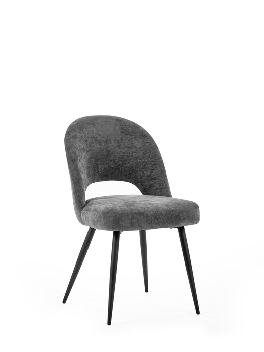 Elwood Upholstered Dining Chairs – Set of 2 - Luminex FurnitureChairsELL011