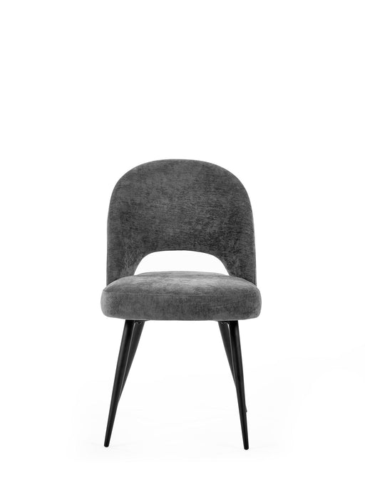 Elwood Upholstered Dining Chairs – Set of 2 - Luminex FurnitureChairsELL011