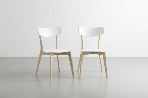 Emilia Dining Chairs – Set of 2 - Luminex FurnitureChairsCAS106