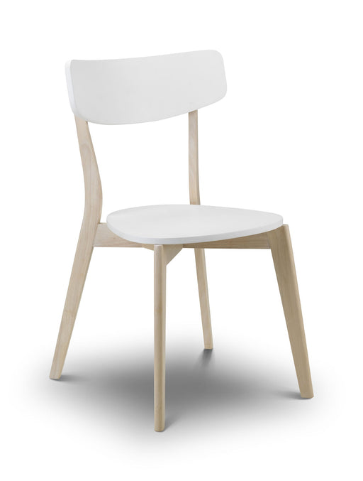 Emilia Dining Chairs – Set of 2 - Luminex FurnitureChairsCAS106