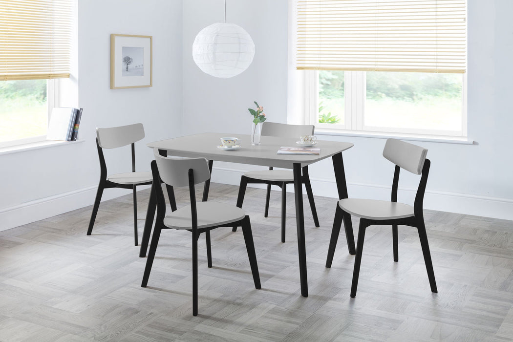Emilia Rectangular Dining Table - Luminex FurnitureDining TableCAS203