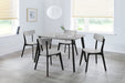 Emilia Rectangular Dining Table - Luminex FurnitureDining TableCAS203