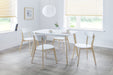 Emilia Rectangular Dining Table - Luminex FurnitureDining TableCAS203