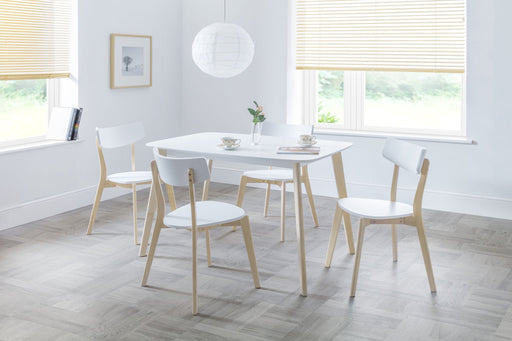 Emilia Rectangular Dining Table - Luminex FurnitureDining TableCAS203