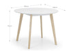Emilia Round Dining Table - Luminex FurnitureDining TableCAS204