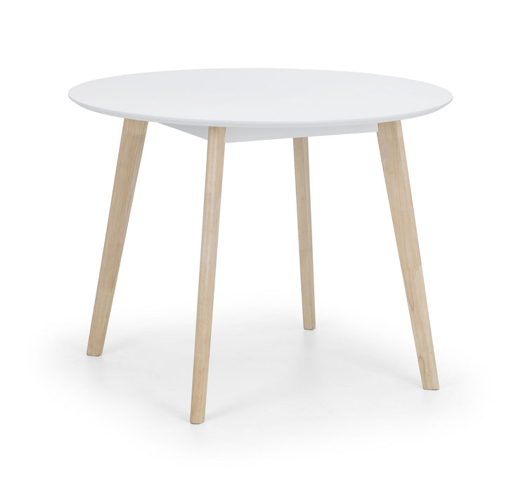Emilia Round Dining Table - Luminex FurnitureDining TableCAS204