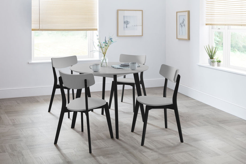 Emilia Round Dining Table - Luminex FurnitureDining TableCAS204