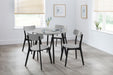 Emilia Round Dining Table - Luminex FurnitureDining TableCAS204