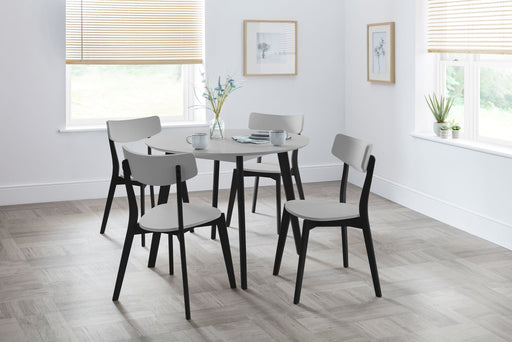 Emilia Round Dining Table - Luminex FurnitureDining TableCAS204