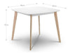 Emilia Square Dining Table - Luminex FurnitureDining TableCAS101