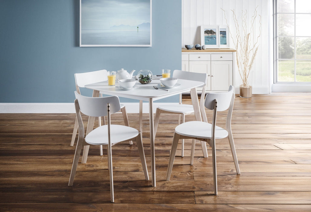 Emilia Square Dining Table - Luminex FurnitureDining TableCAS101