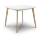 Emilia Square Dining Table - Luminex FurnitureDining TableCAS101