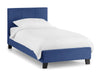 Esme Bed Dark Blue - Luminex FurnitureFabric BedsRIA111