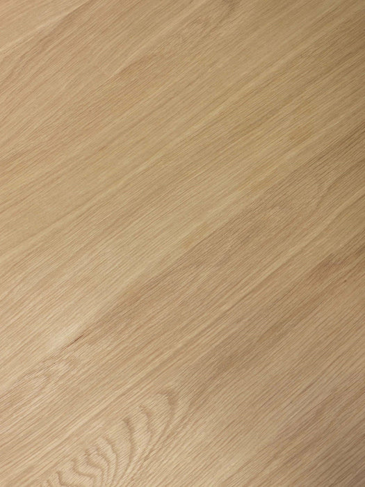 Estelle Natural Oak Round Lamp Table - Luminex FurnitureLamp TableOLL004