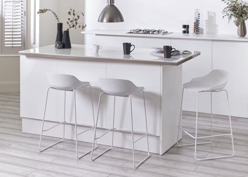 Everton Bar Stool Set – Set of 2 - Luminex FurnitureStoolROC314