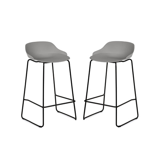 Everton Bar Stool Set – Set of 2 - Luminex FurnitureStoolROC315